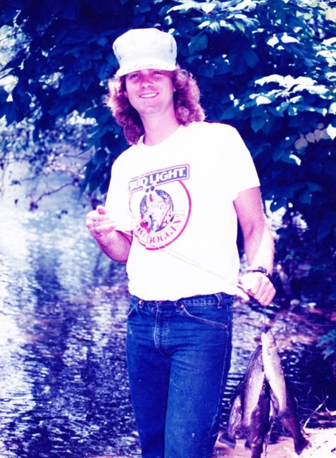 Obituary of Randy Alan Jones