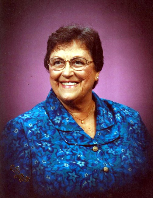 Obituary of Patricia Robertson