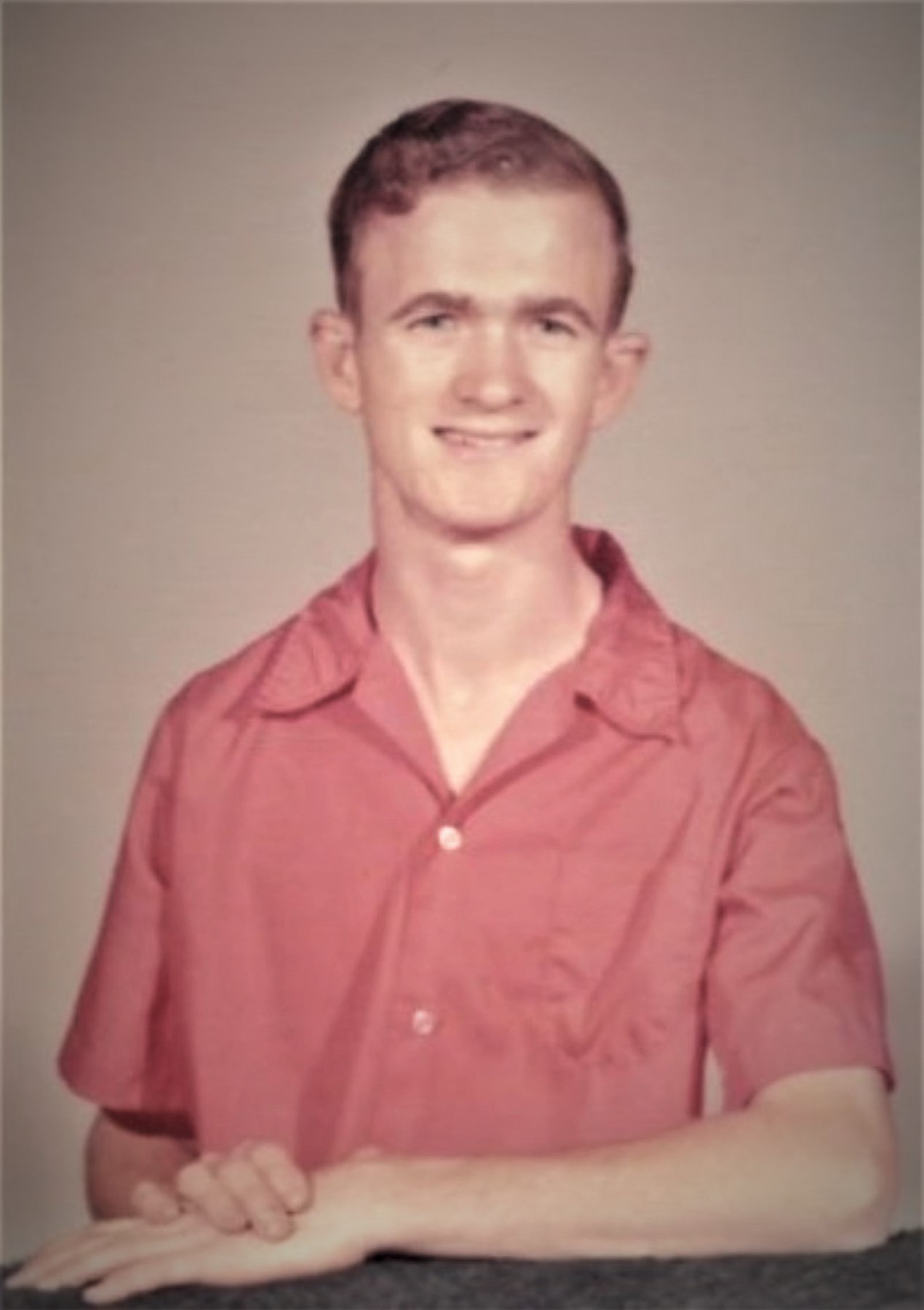 Obituary of Phillip Hudson