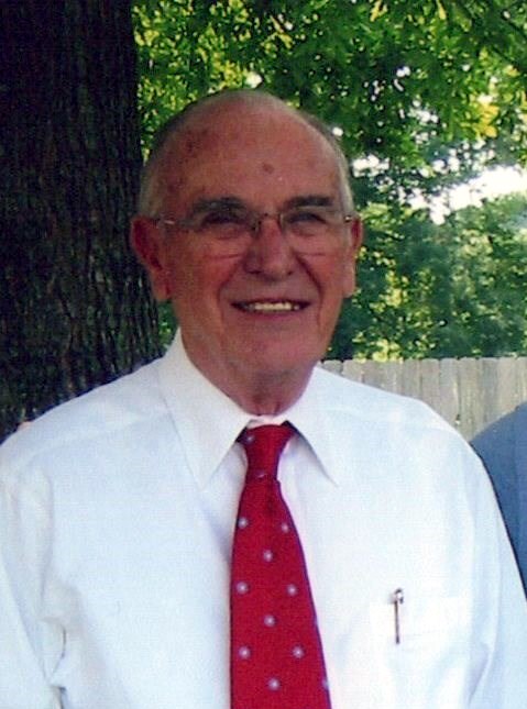 Obituary of Joseph Wheeler Percer, Jr.