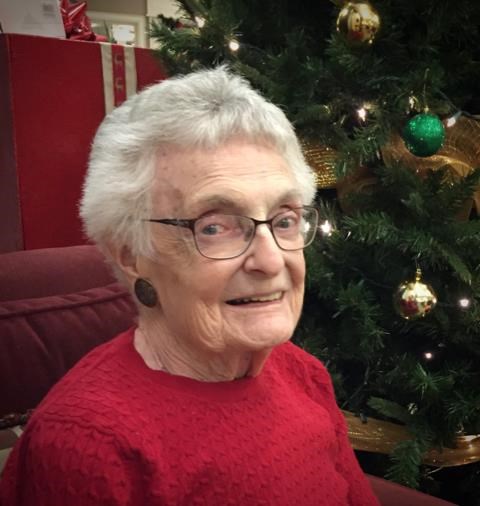 Obituario de Moira Anne (Purser) Rossi