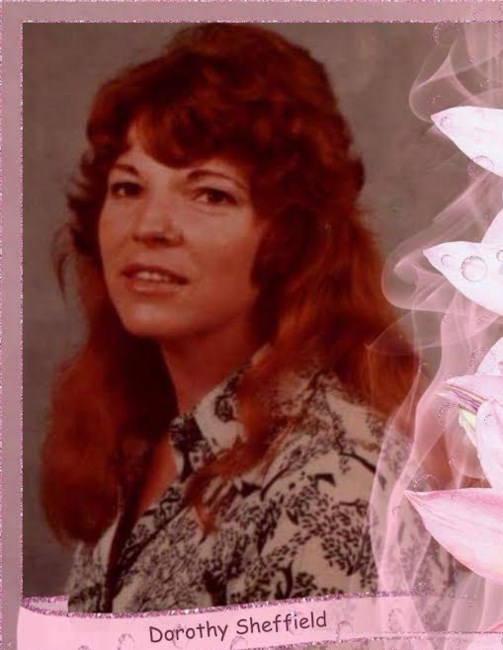 Obituary of Dorothy Mae Sheffield