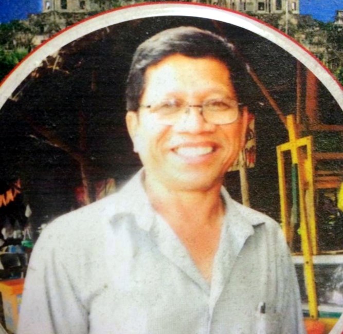 Obituary of Nan Meas