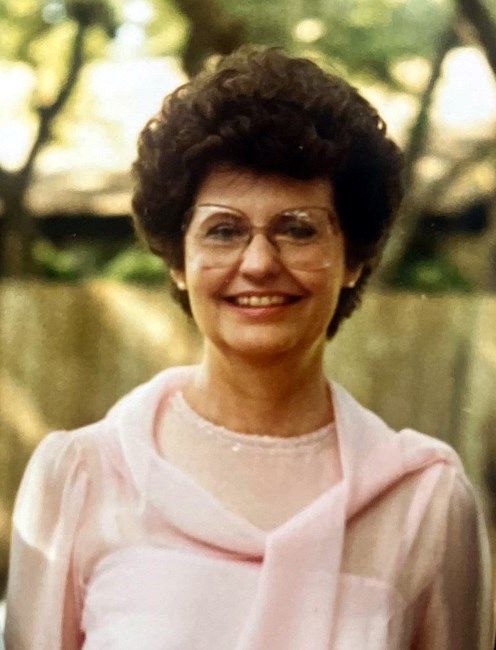 Obituary of Mattie Kleen Larry