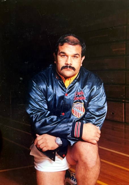 Obituary of Gregory Allen Zavala Sr.