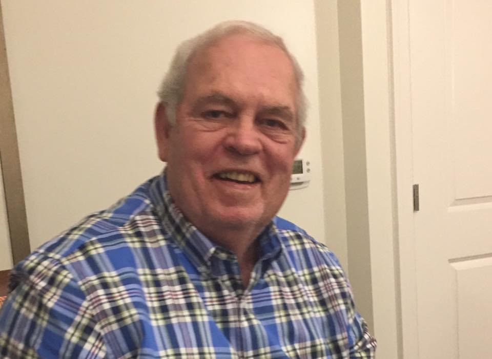 Avis de décès de Ralph Welton Peters Jr.