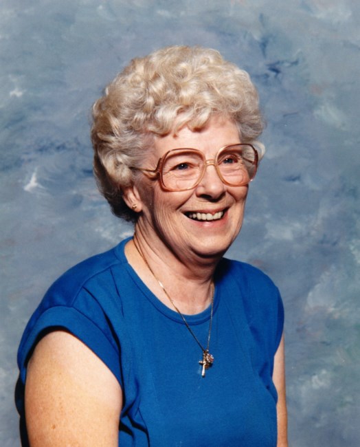 Obituary of Ruth Glogowski