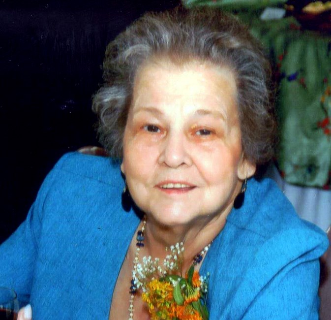 Obituary of Marie J. Betz