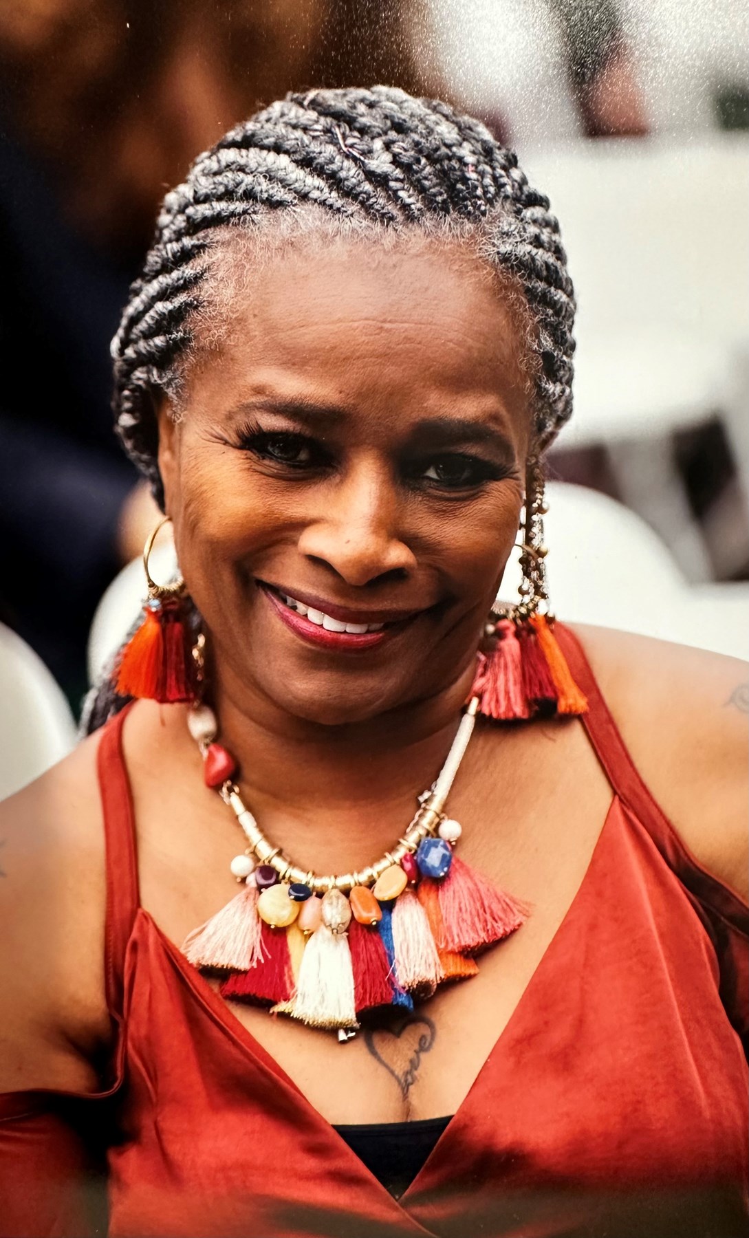 Avis de décès de Nancy Marie Johnson Newhouse