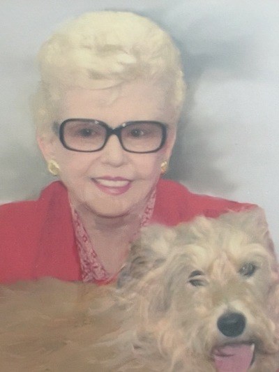 Obituary of Cathleen Anderson