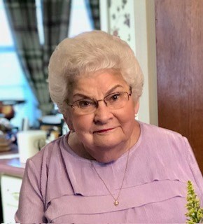 Obituary of Mary Elizabeth Jaudon Lysaght