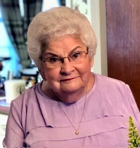 Obituary of Mary Elizabeth Jaudon Lysaght