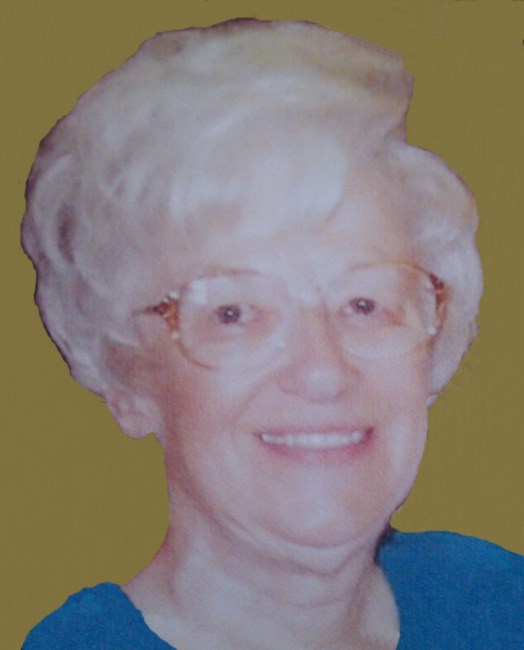 Obituary of Mary Margaret DeArmond