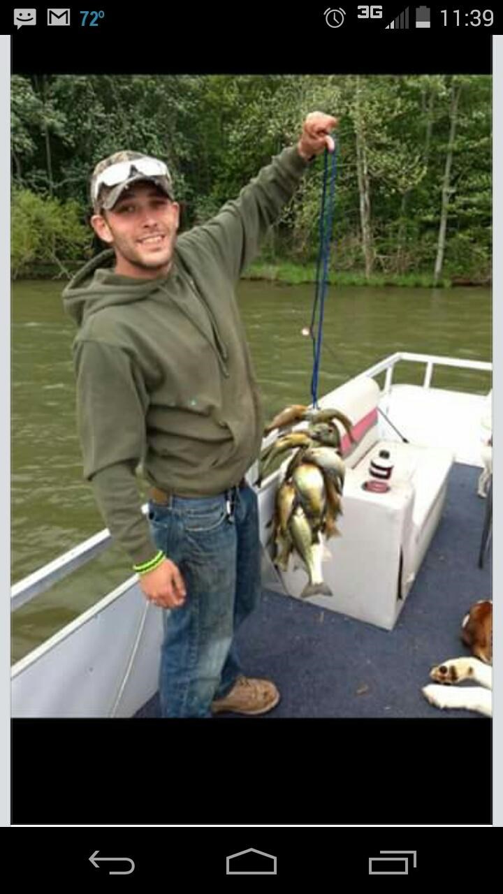 Obituary of Christopher Aaron Lucas