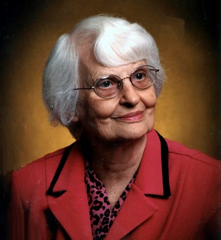 Obituary of Elizabeth Beyer Baker Hoffman