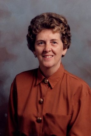 Obituary of Ruth E. Yerrington