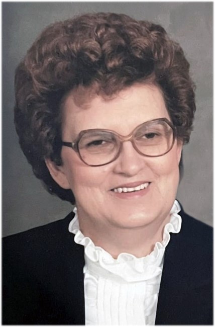 Obituary of Sarah Louise Clark