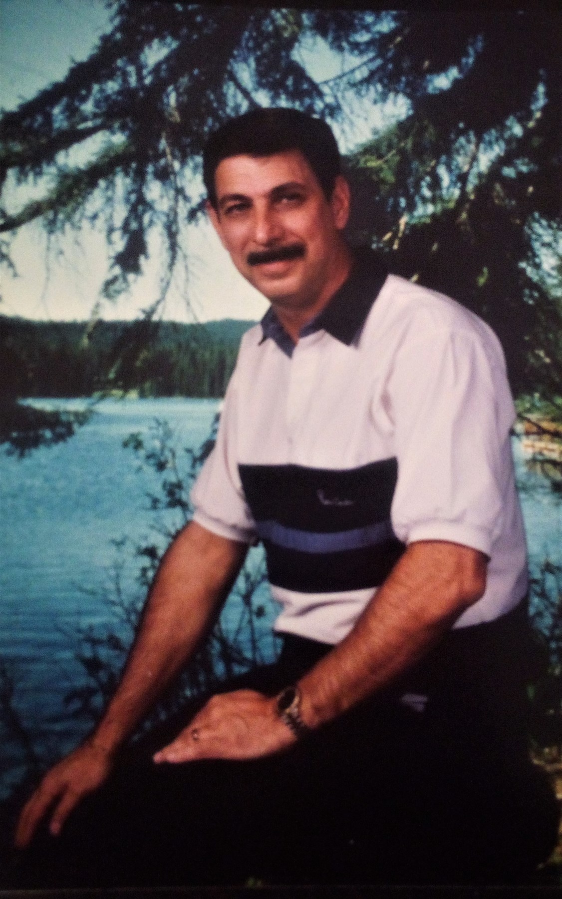 Obituary of James Lee Ferrell