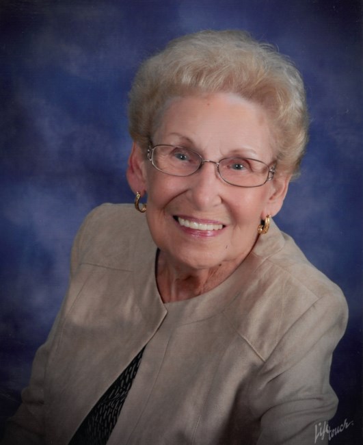 Avis de décès de Frances A Borton