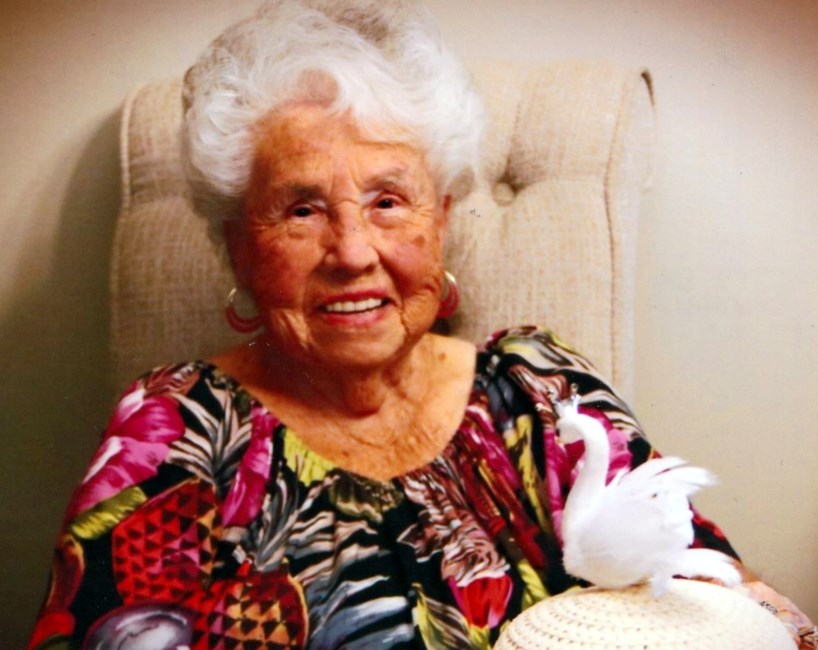 Obituary of Betty Jean Williamson