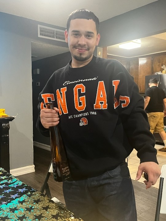 Obituary of Jacob Camarena