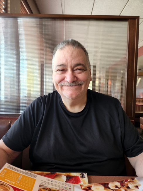Obituary of Mark Ian Lundquist