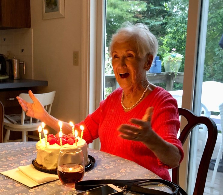 Obituary of Bernice Claire Deignan