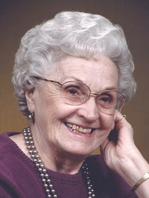 Obituary of Anne Gornick Mihelich