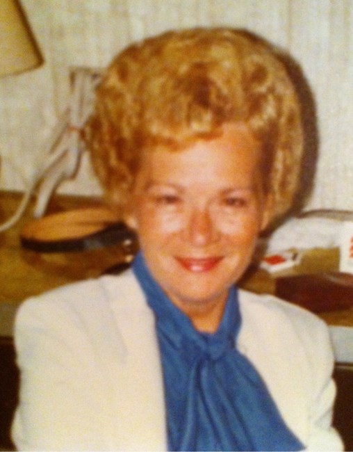 Obituary of Barbara Davis