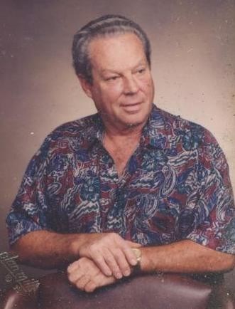 Obituary of Edgar Roy Behner