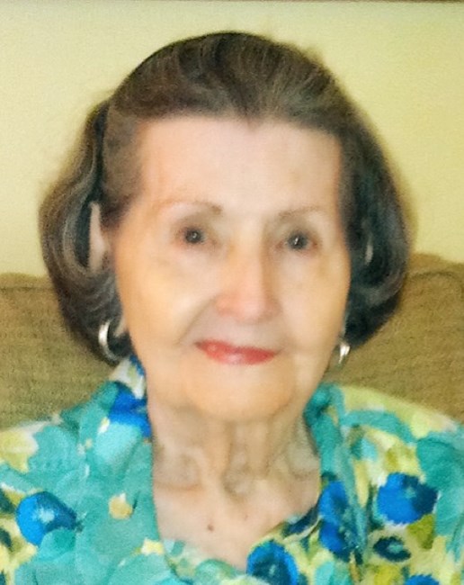 Obituario de Mary Elizabeth "Betty" Hebson