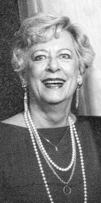Obituary of June Benefield Hinckley