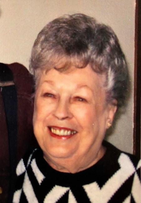 Obituary of Betty Lou Hein