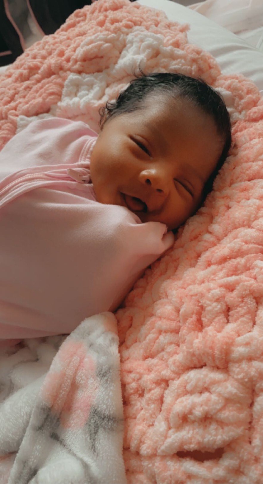 Obituary of Iyla Lunaraine Bradley