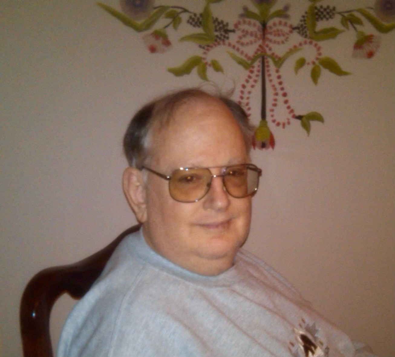 Obituary of Mark Thomas Conaghan