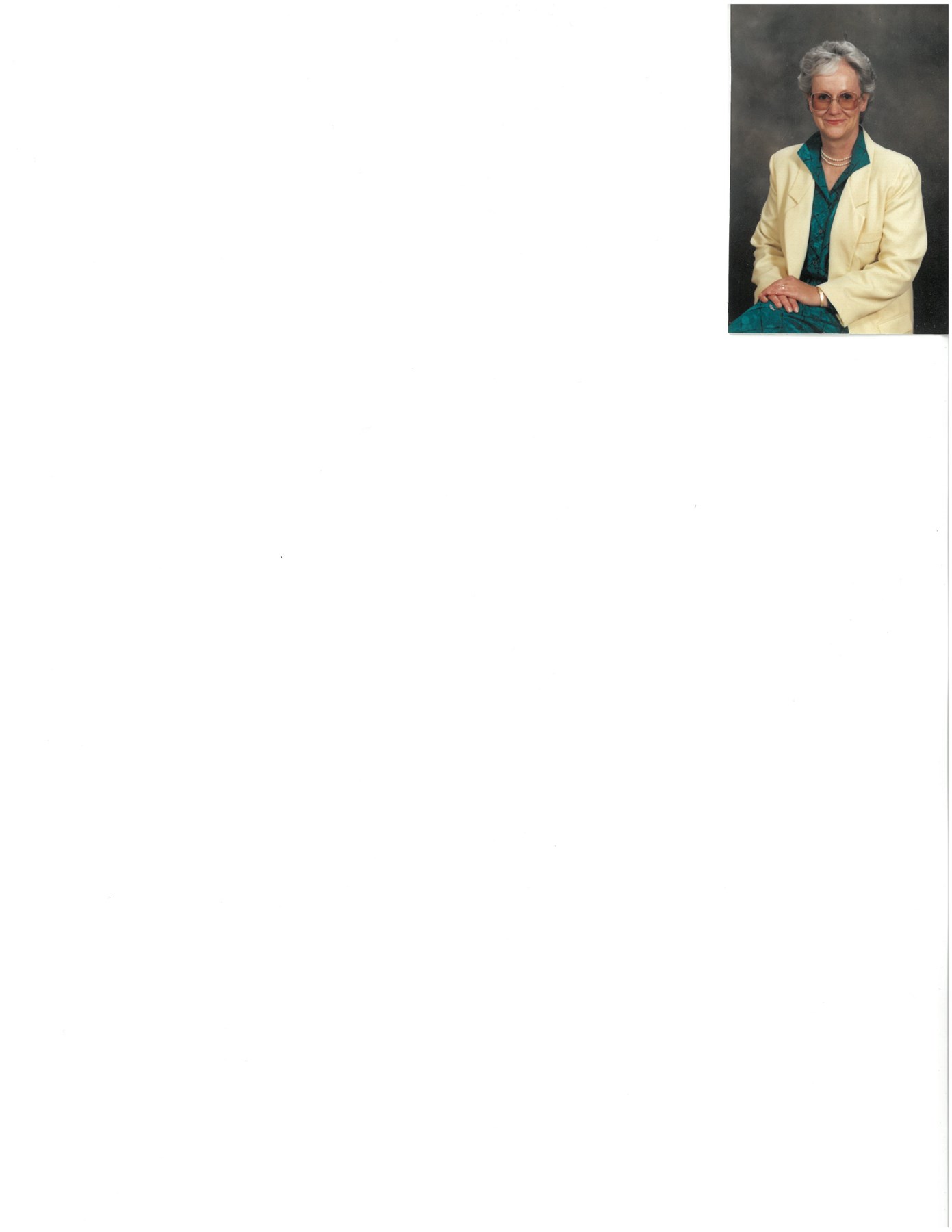 Obituary of Myrtle Alicia (Craft) Greig