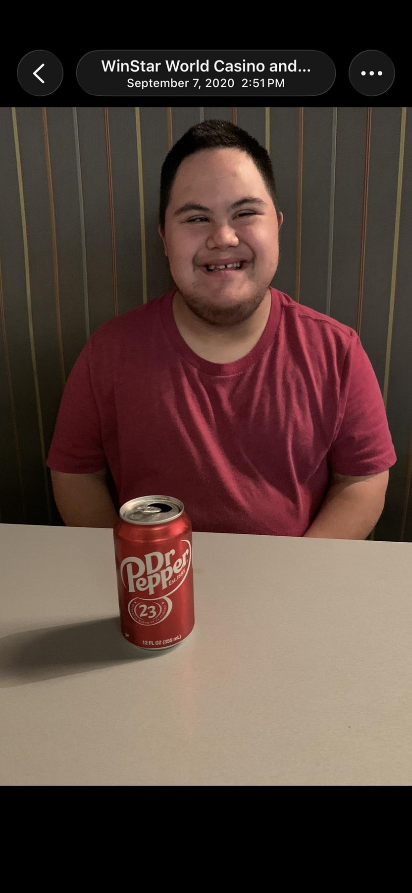 Avis de décès de Eric Cortez