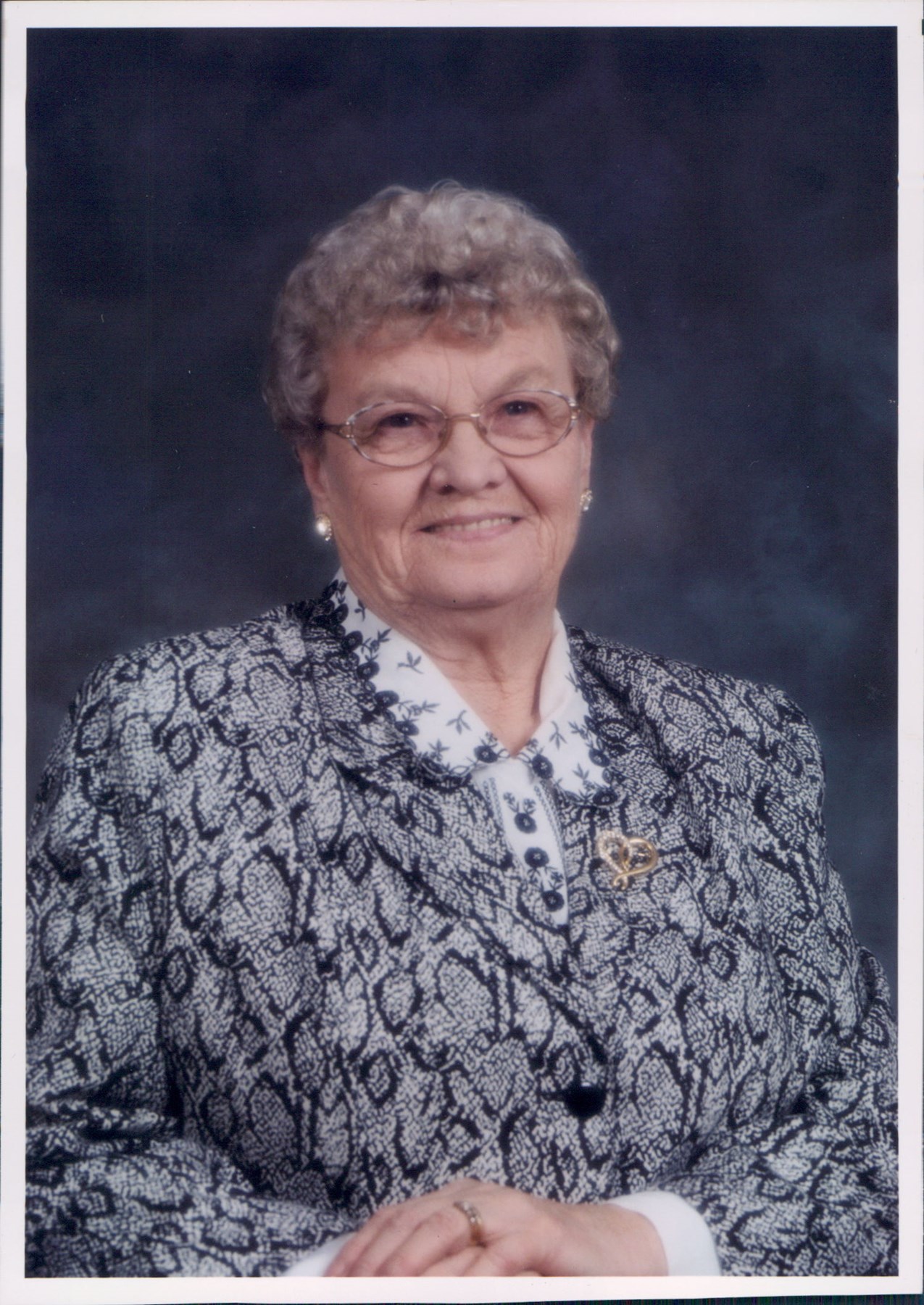 Obituary of Marie Elizabeth Wornath