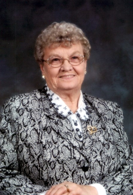 Obituary of Marie Elizabeth Wornath