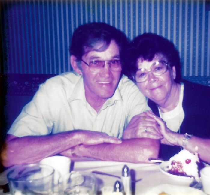 Obituary of Mildred Marie Saunders