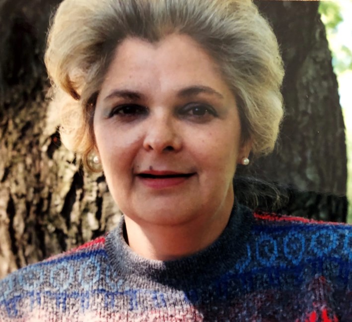 Obituary of Beverly Thomas