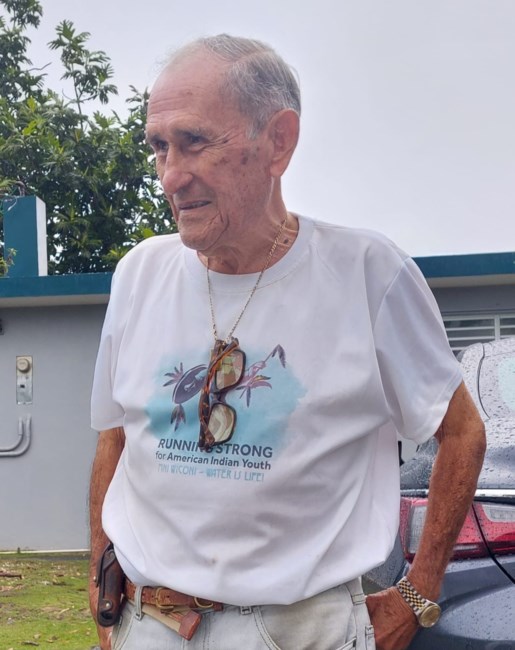 Obituary of Reinaldo Morales Morales