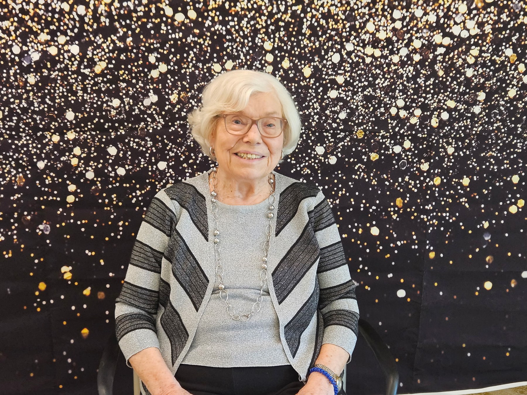 Obituario de Betty Geraldine Fayet