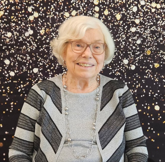 Obituary of Betty Geraldine Fayet