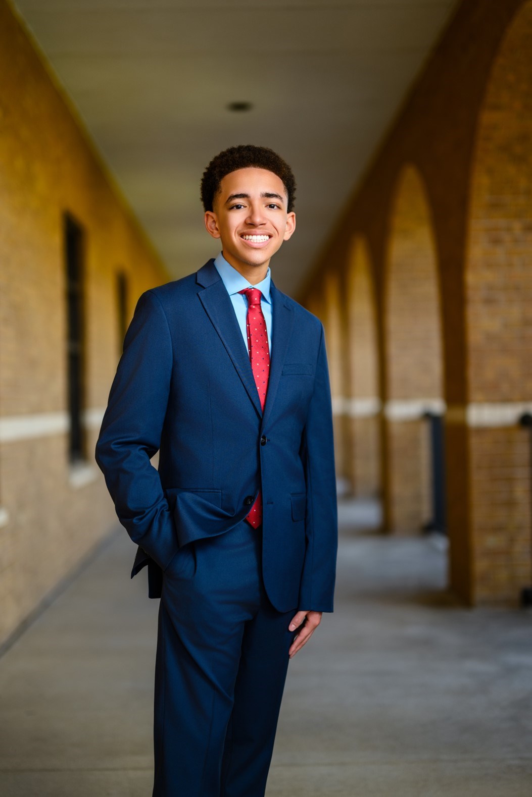 Obituary of Keenan Jordan Branch