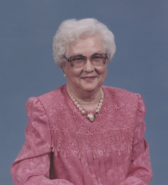 Obituary of Ruby Hope Smith