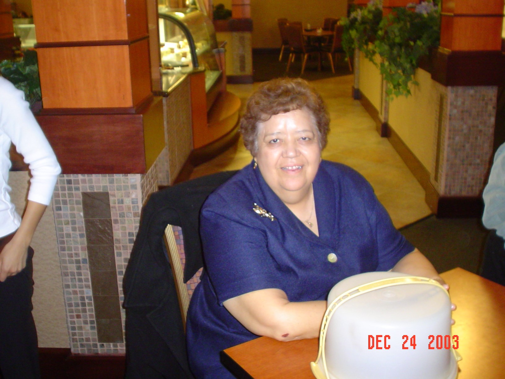 Obituary of Irma Silva