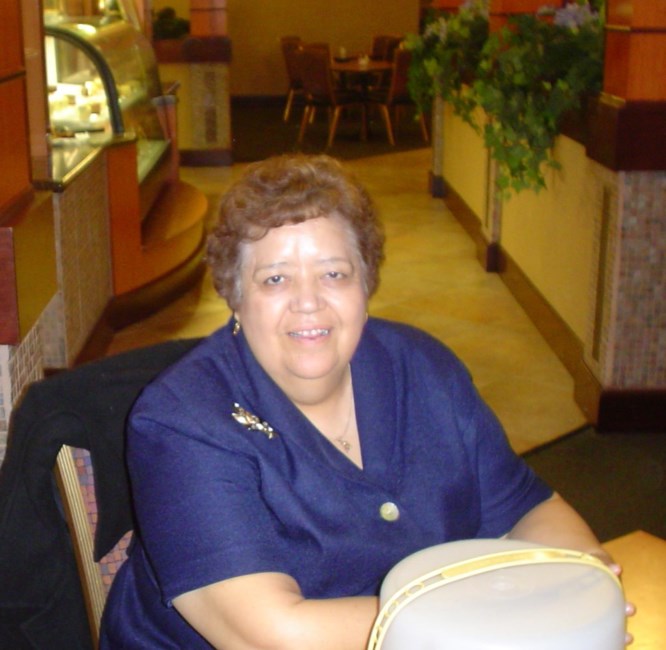 Obituary of Irma Silva