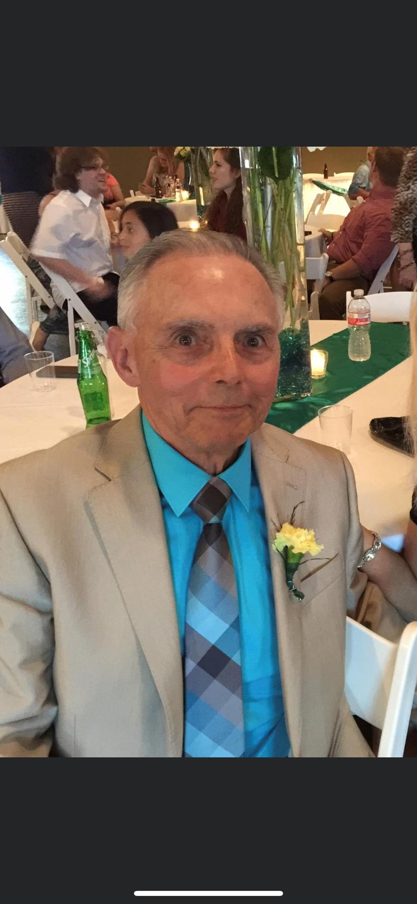 Avis de décès de Glenn Raymond Sprague