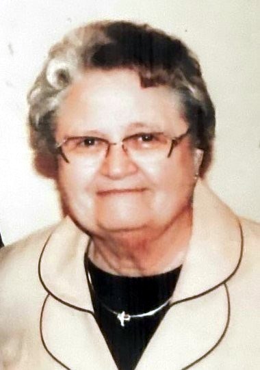 Obituary of Susie Jane Martin
